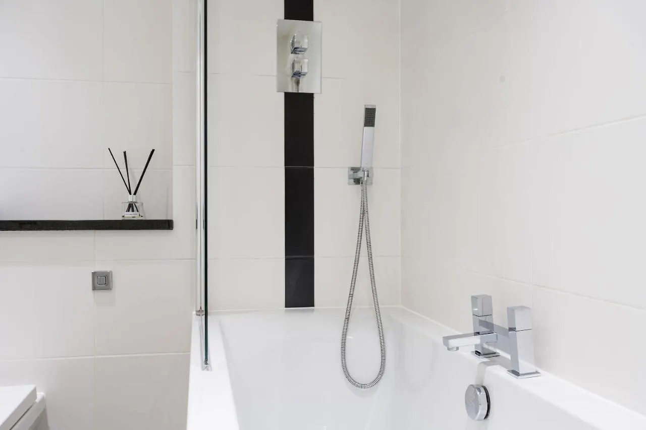 Holiday home Apartment 4, 48 Bishopsgate By City Living London
