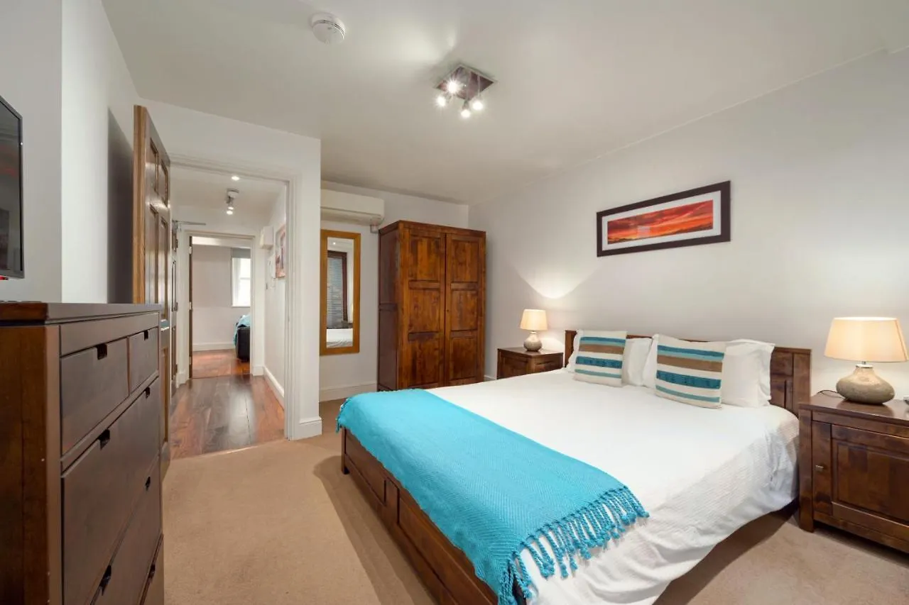 Apartment 4, 48 Bishopsgate By City Living London location