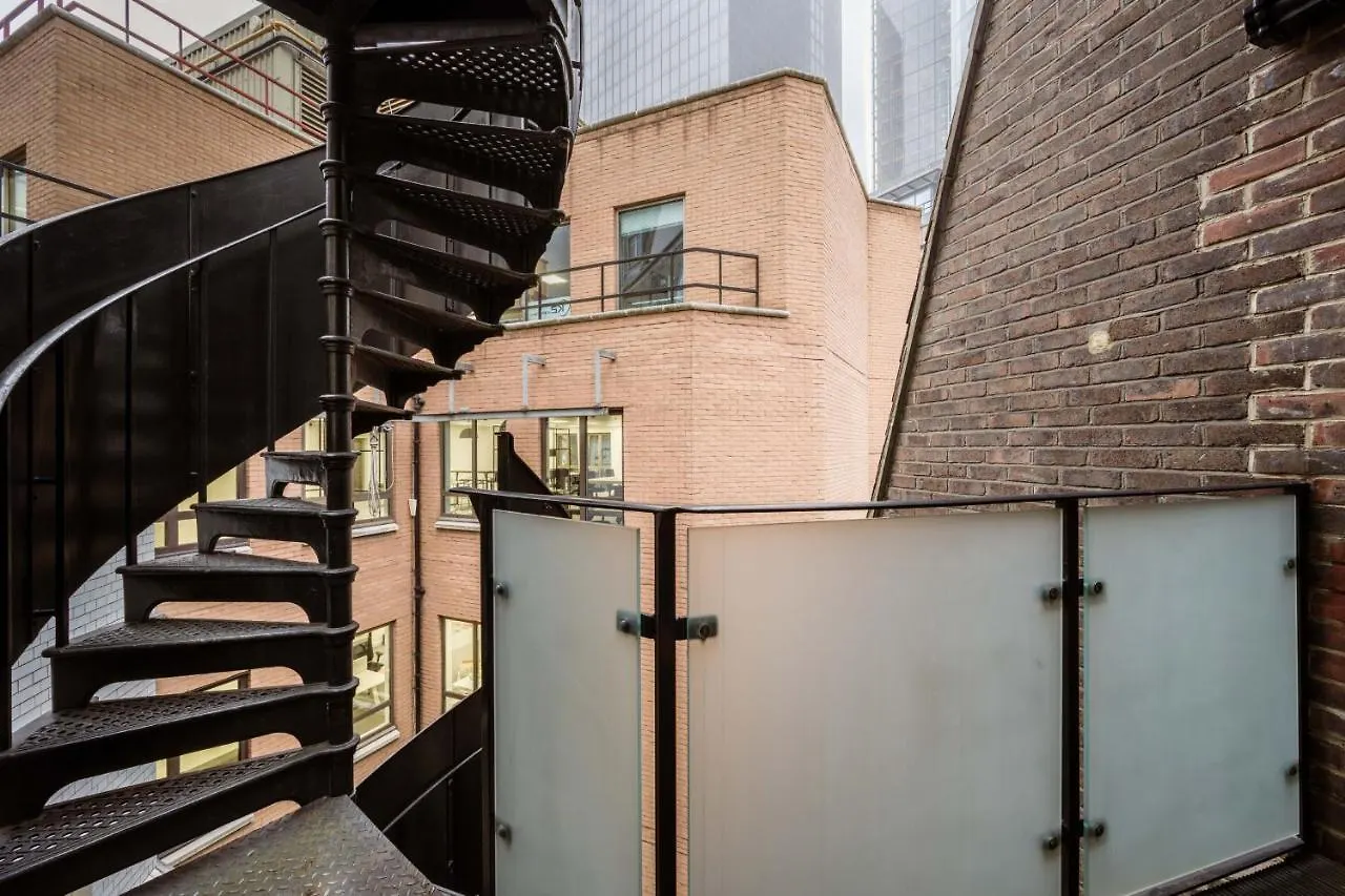 Apartment 4, 48 Bishopsgate By City Living London