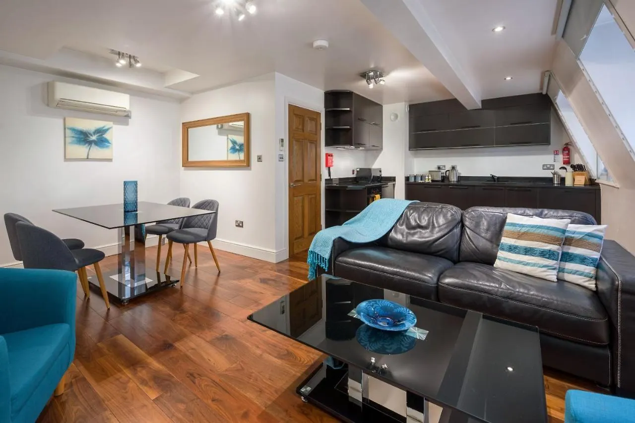 Apartment 4, 48 Bishopsgate By City Living London 0*,