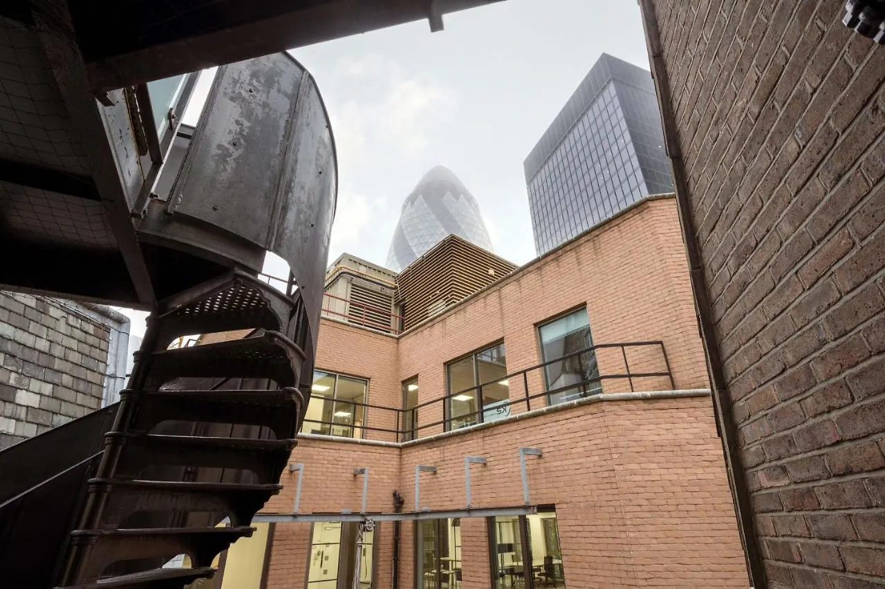 Apartment 4, 48 Bishopsgate By City Living London