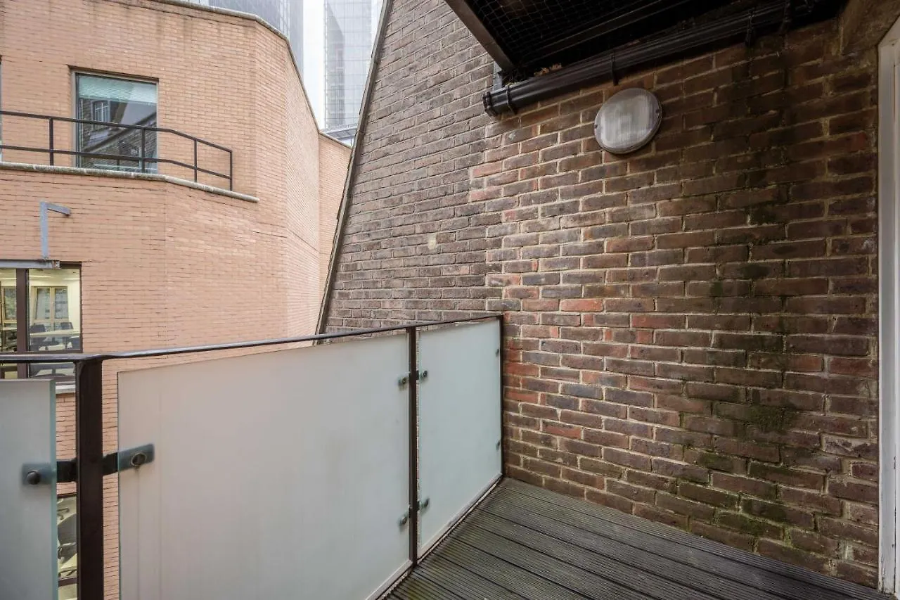 Apartment 4, 48 Bishopsgate By City Living London 0*,