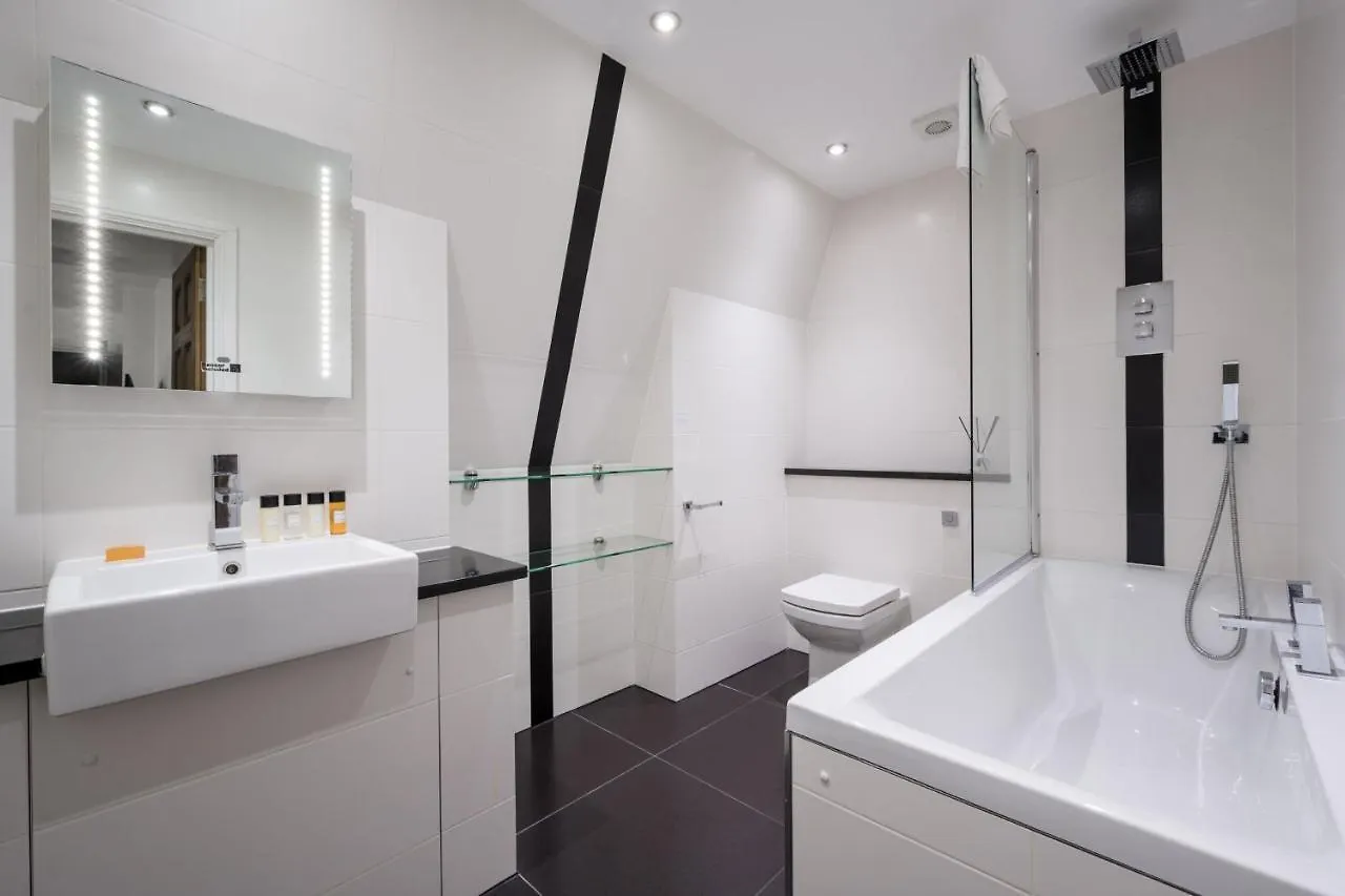 Apartment 4, 48 Bishopsgate By City Living London United Kingdom
