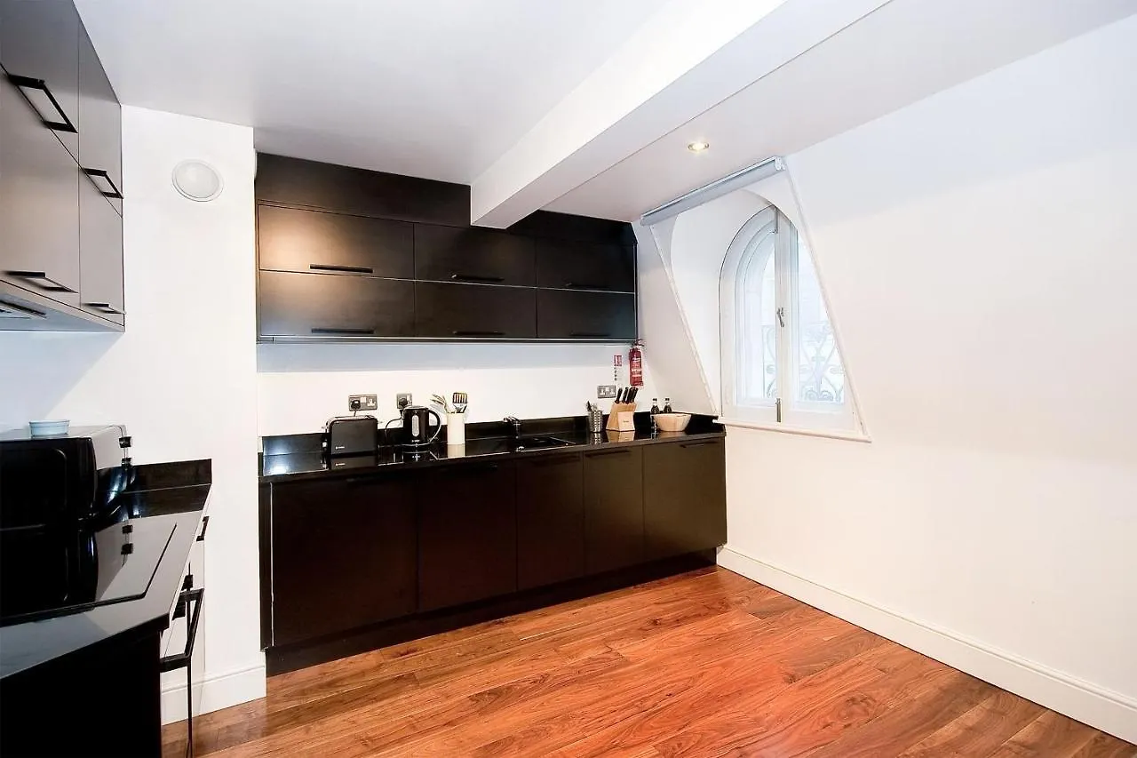 Apartment 4, 48 Bishopsgate By City Living London 0*,  United Kingdom